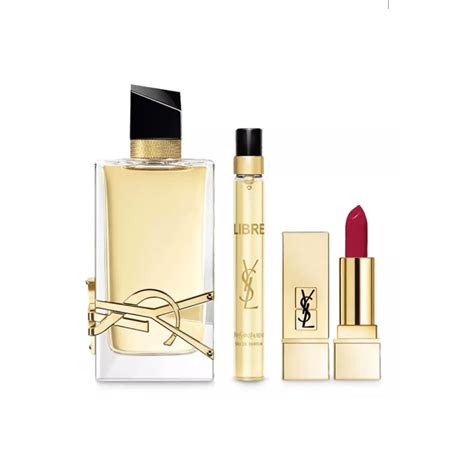 women's ysl gift set|YSL libre 90ml gift set.